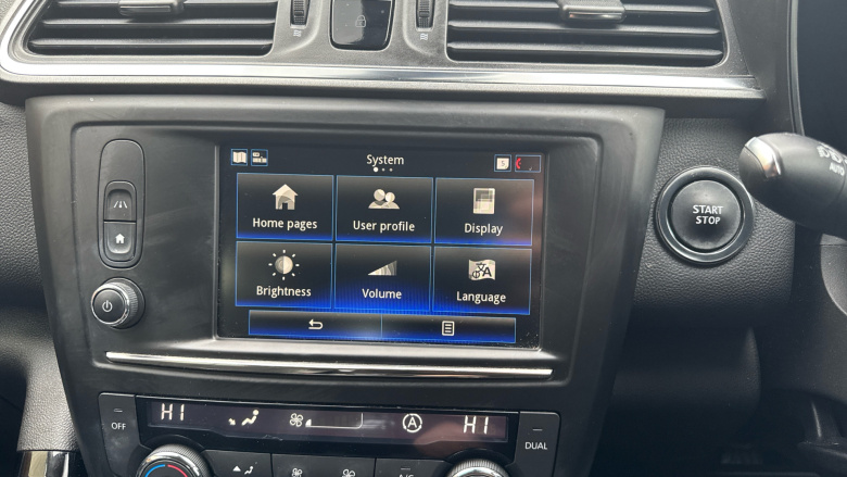 Renault Kadjar 1.3 TCE Dynamique S Nav 5dr Petrol Hatchback